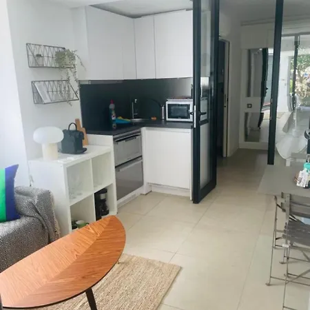 Cosy Et Elegant 2p Wifi-ac * Villefranche-sur-Mer